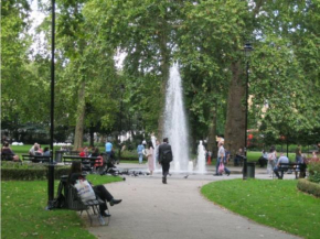 Lovely Studio Apartment in Central London